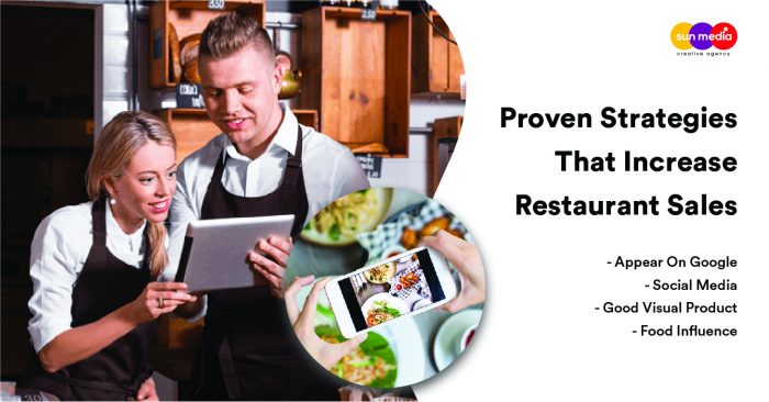 restaurant sales strategy