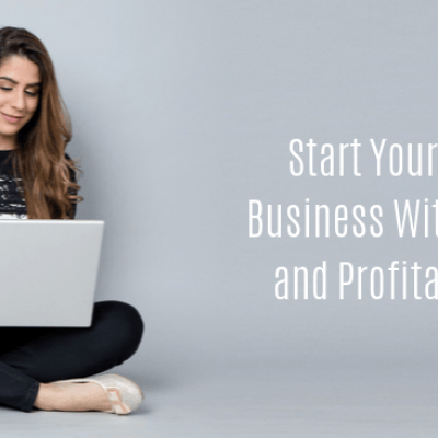 Online Business for Beginners
