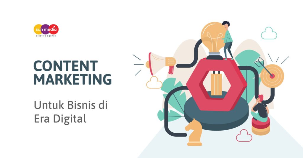 Content Marketing Tips oleh Sun Media- Jasa Digital Marketing Bali - Jasa SEO Bali
