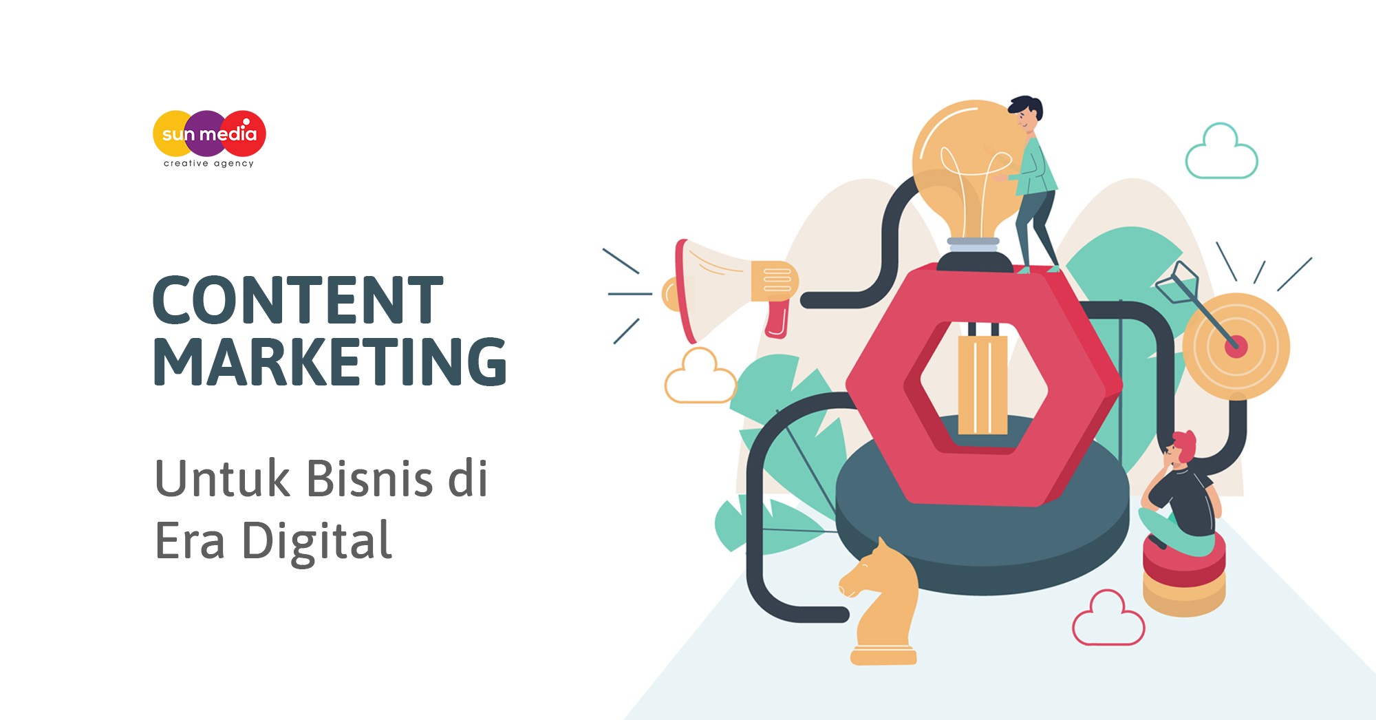 Content Marketing Tips oleh Sun Media- Jasa Digital Marketing Bali - Jasa SEO Bali