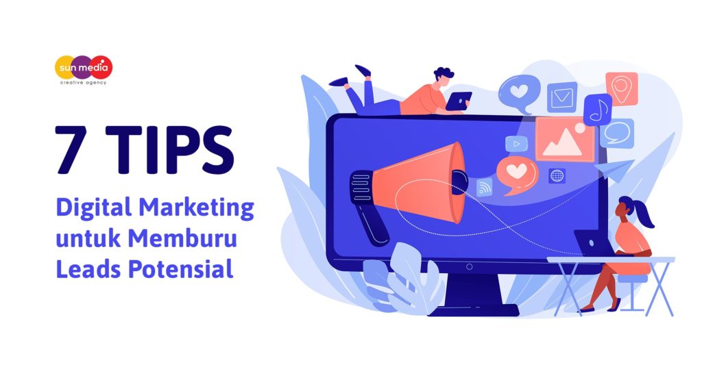 Tips digital marketing -lead generation - jasa digital marketing Bali - Jasa SEO Bali