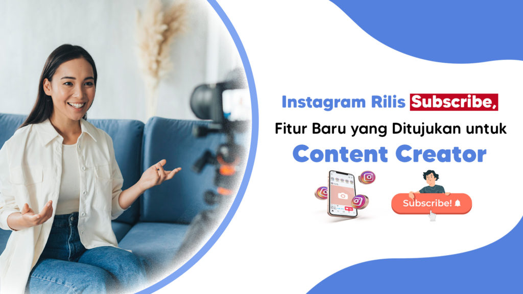 Instagram Rilis Subscribe
