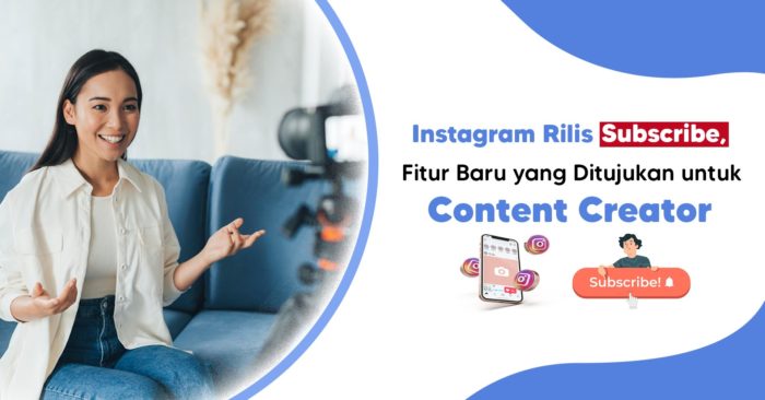 Instagram Rilis Subscribe