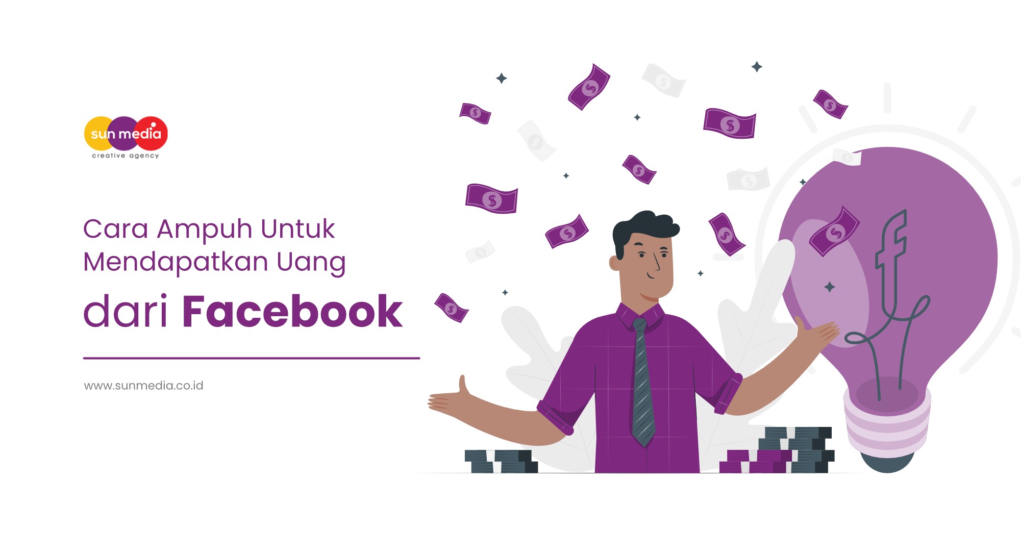 Cara Ampuh Untuk Mendapatkan Uang dari Facebook