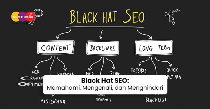 Mewaspadai bahaya Black Hat SEO: Kamu perlu tahu cara melindungi situsmu dari praktik curang yang dapat merugikan peringkat dan reputasimu online.