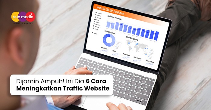 Dapatkan tips eksklusif, kamu bisa meningkatkan traffic website dengan strategi SEO canggih. Raih keberhasilan online dan perkuat kehadiranmu sekarang!